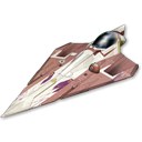 Jedi StarFighter icon